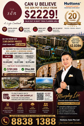 The Sen (D21), Condominium #607844381